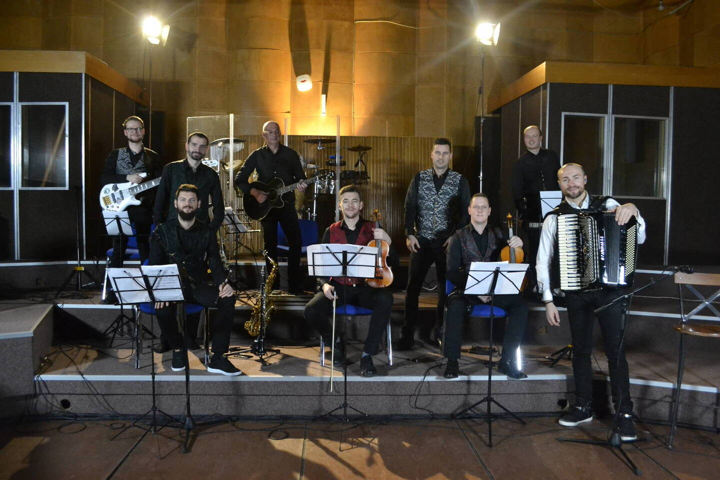 Orkestar Aleksandra Sofronijevića